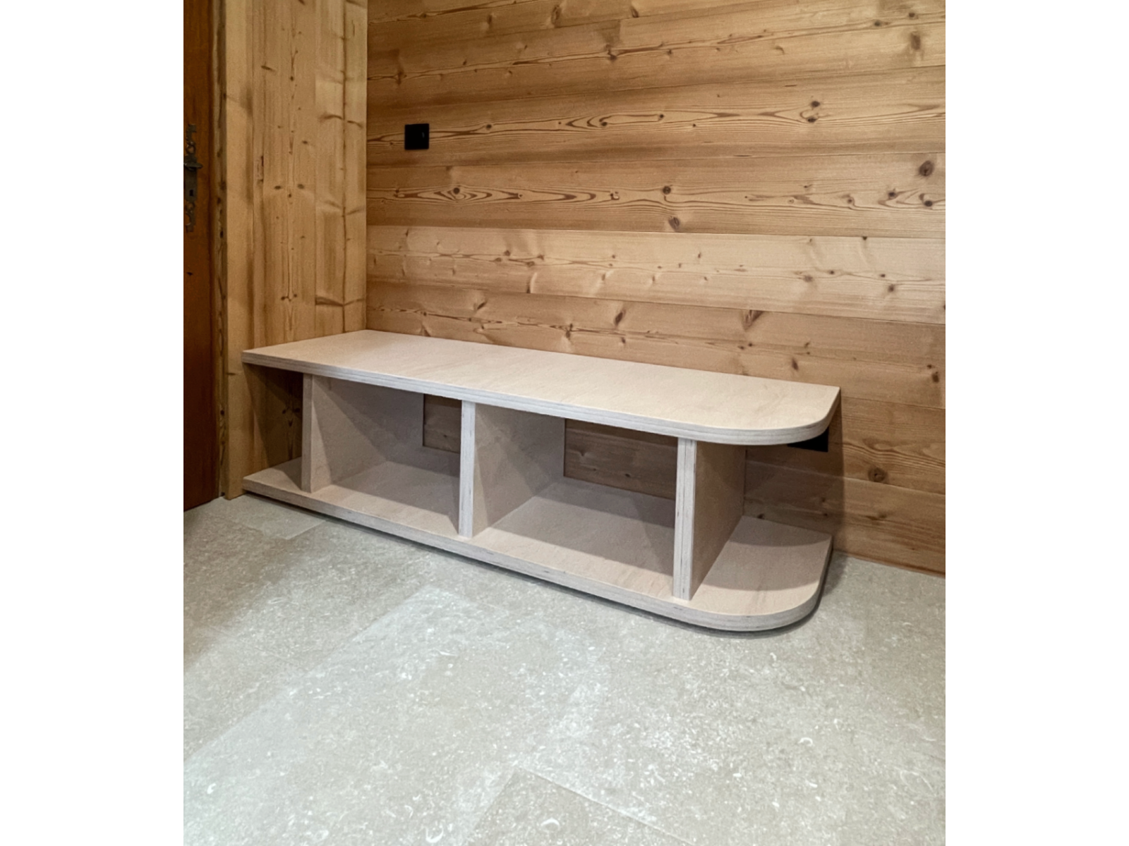 Atelier Uzel Banc Autrans