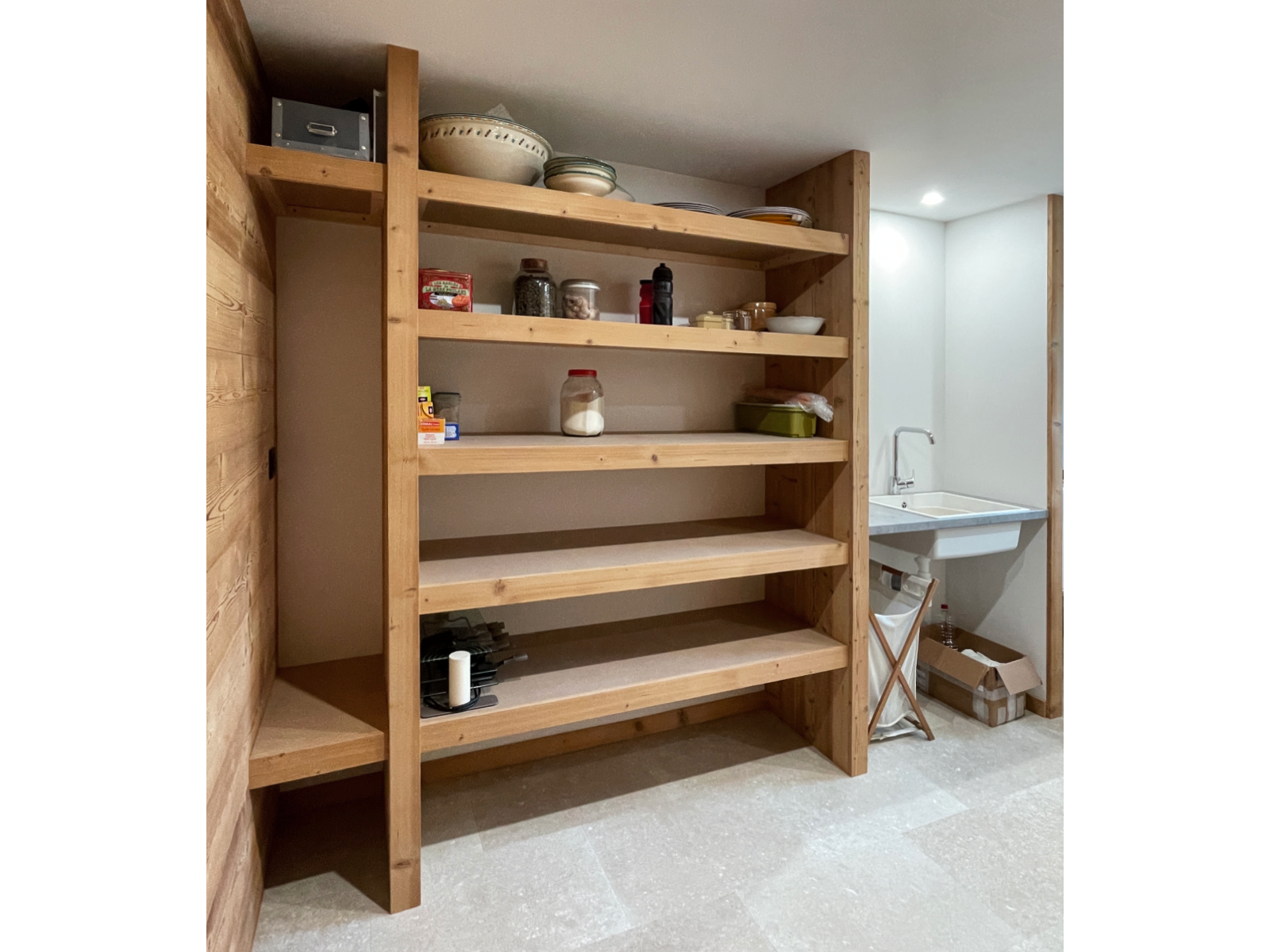 Atelier Uzel Étagèes Autrans