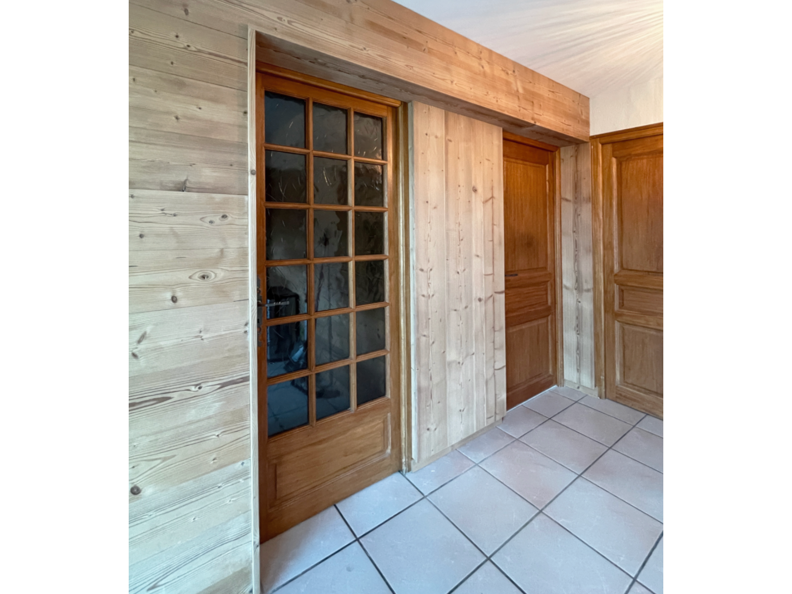 Atelier Uzel Menuiserie Bardage Autrans