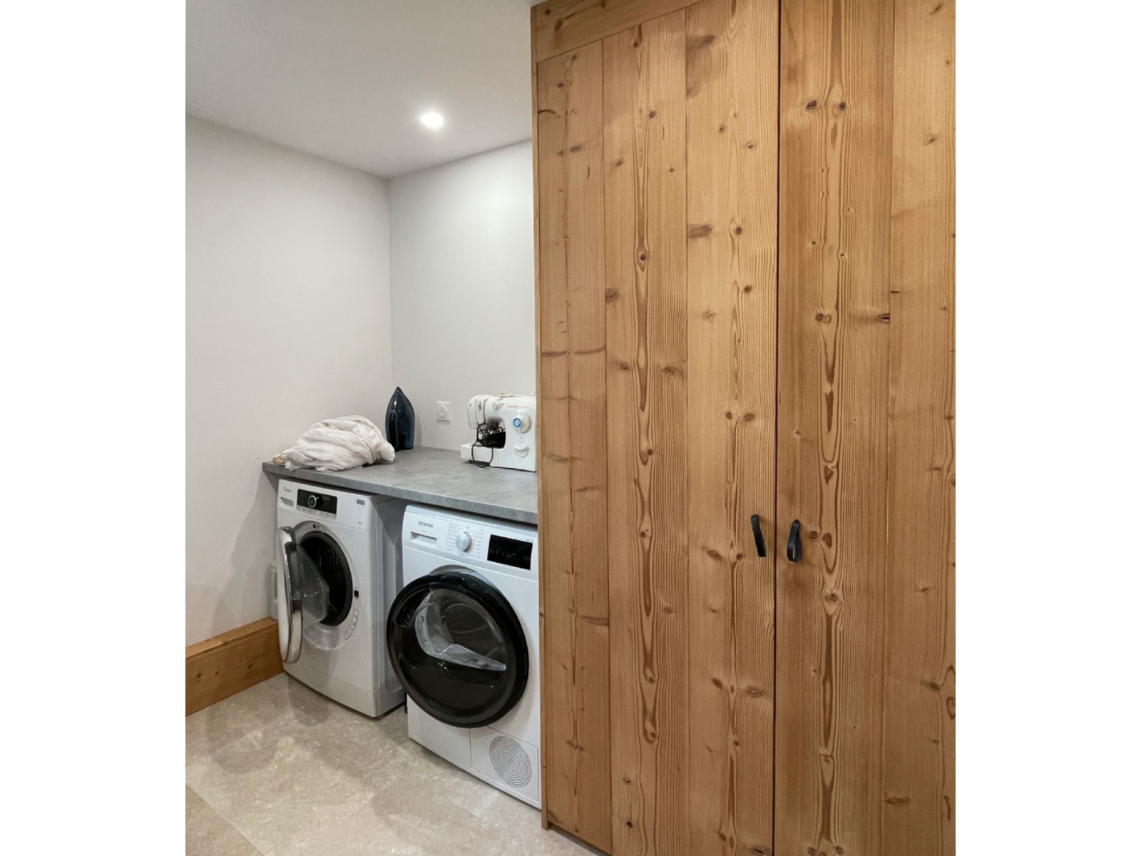 Atelier Uzel Placard Menuiserie