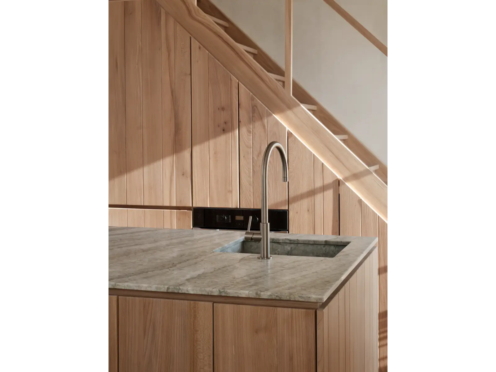 St Georges cuisine architecture rénovation